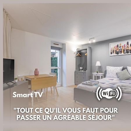 Studio Orangerie & Centre 斯特拉斯堡 外观 照片