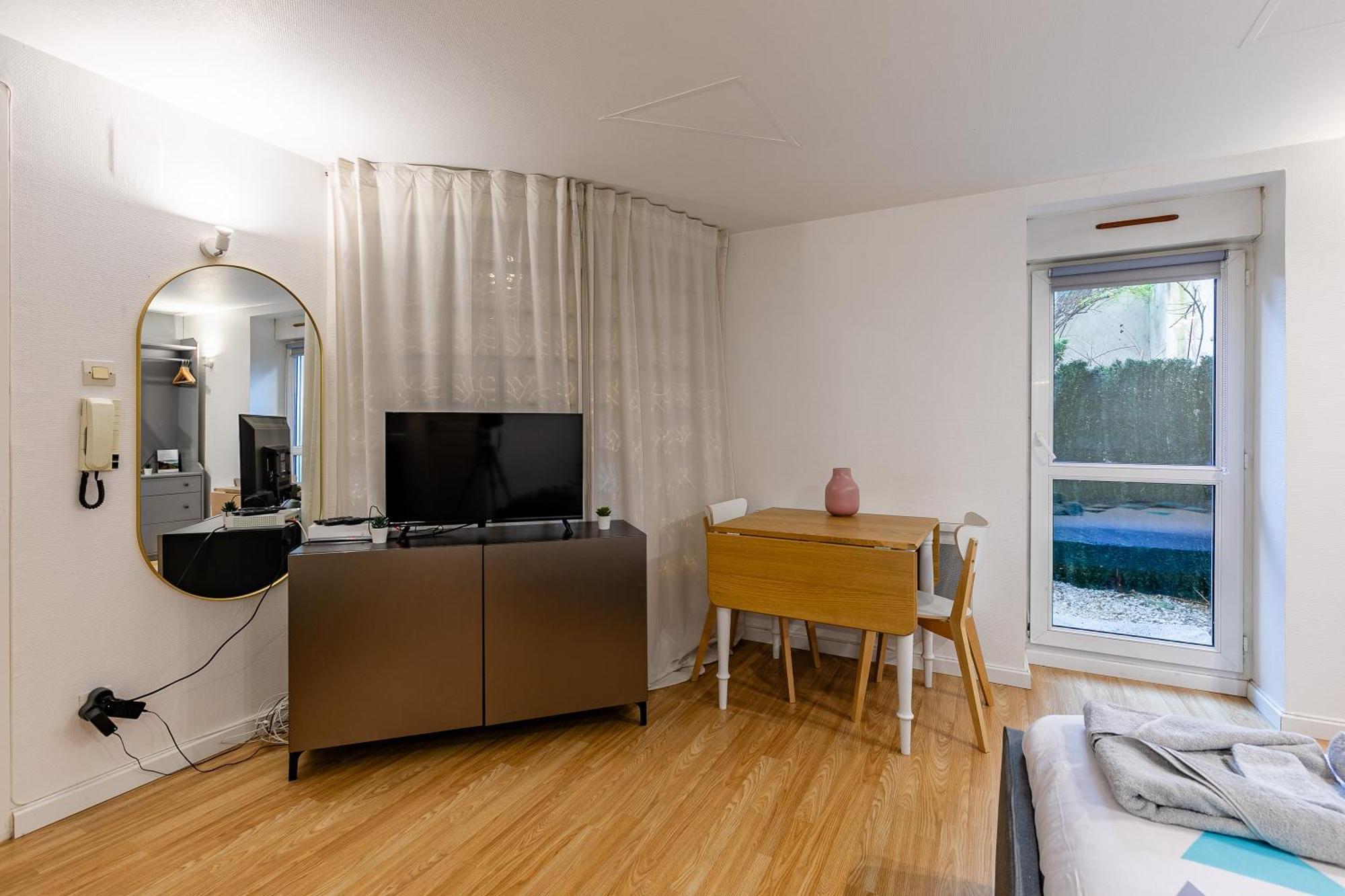 Studio Orangerie & Centre 斯特拉斯堡 外观 照片