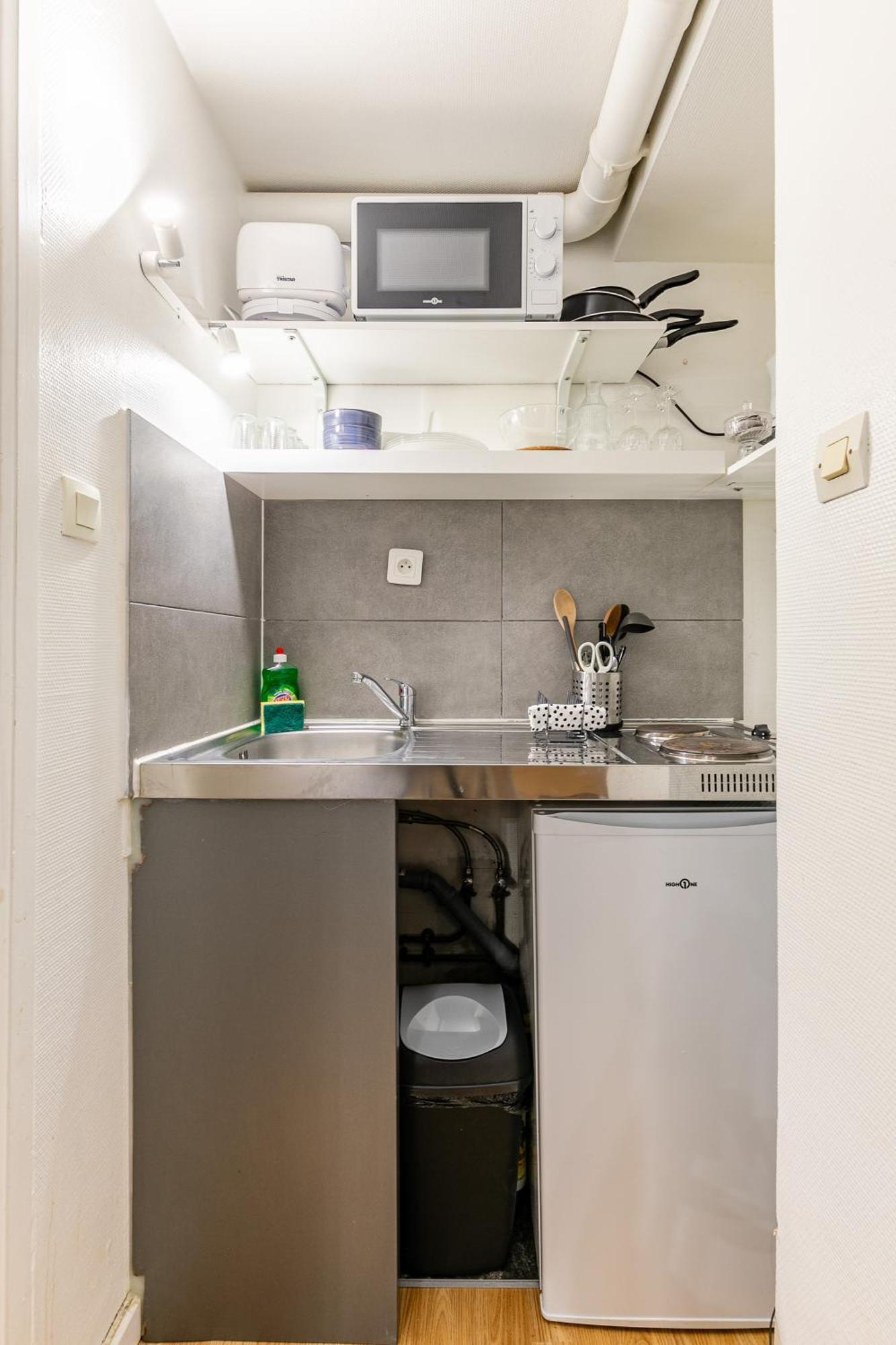Studio Orangerie & Centre 斯特拉斯堡 外观 照片
