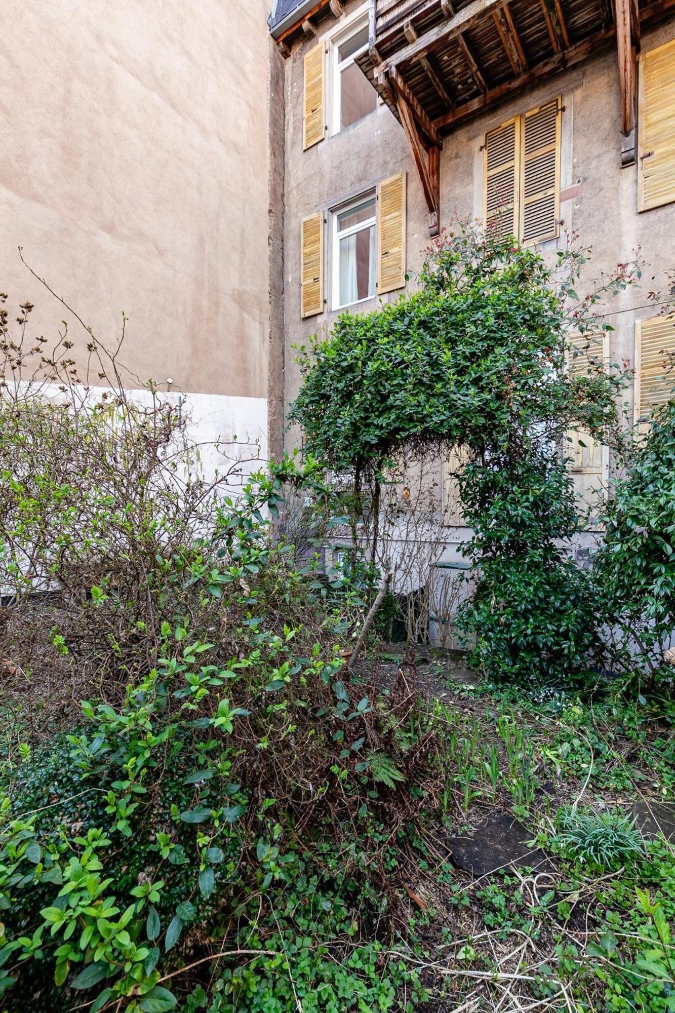 Studio Orangerie & Centre 斯特拉斯堡 外观 照片